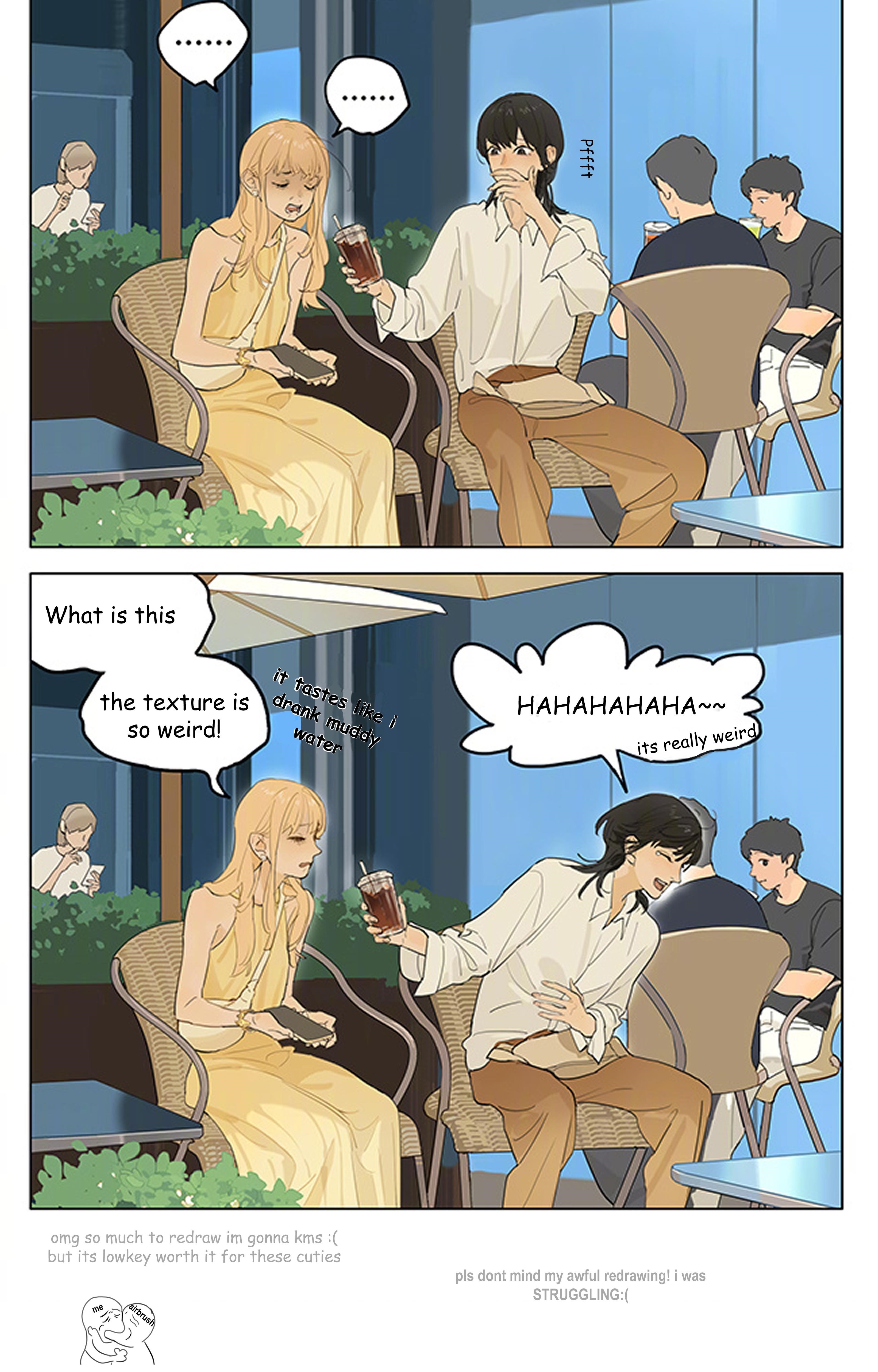 Tamen de Gushi Chapter 245 - Page 4