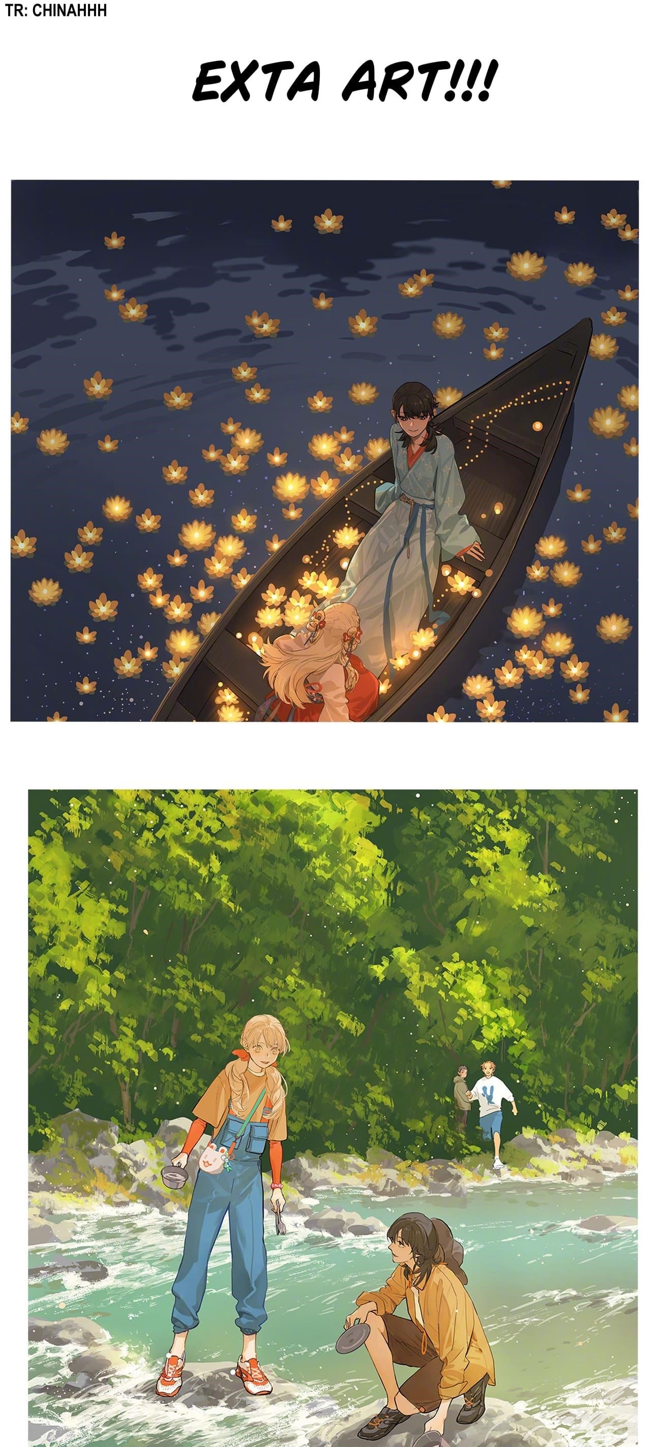 Tamen de Gushi Chapter 246.1 - Page 1