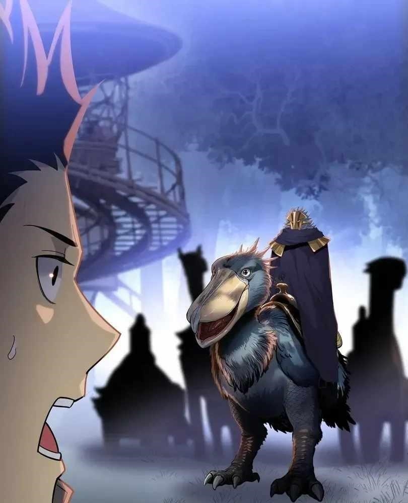 The Doomsday Ruthless Man: Hoarding Trillions of Supplies at the Beginning Chapter 100 - Page 15