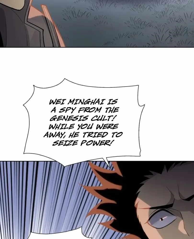 The Doomsday Ruthless Man: Hoarding Trillions of Supplies at the Beginning Chapter 100 - Page 16