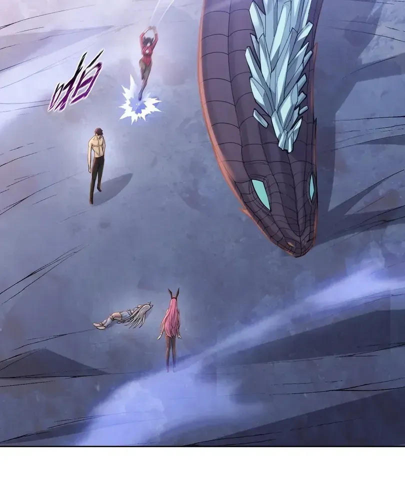 The Doomsday Ruthless Man: Hoarding Trillions of Supplies at the Beginning Chapter 105 - Page 22