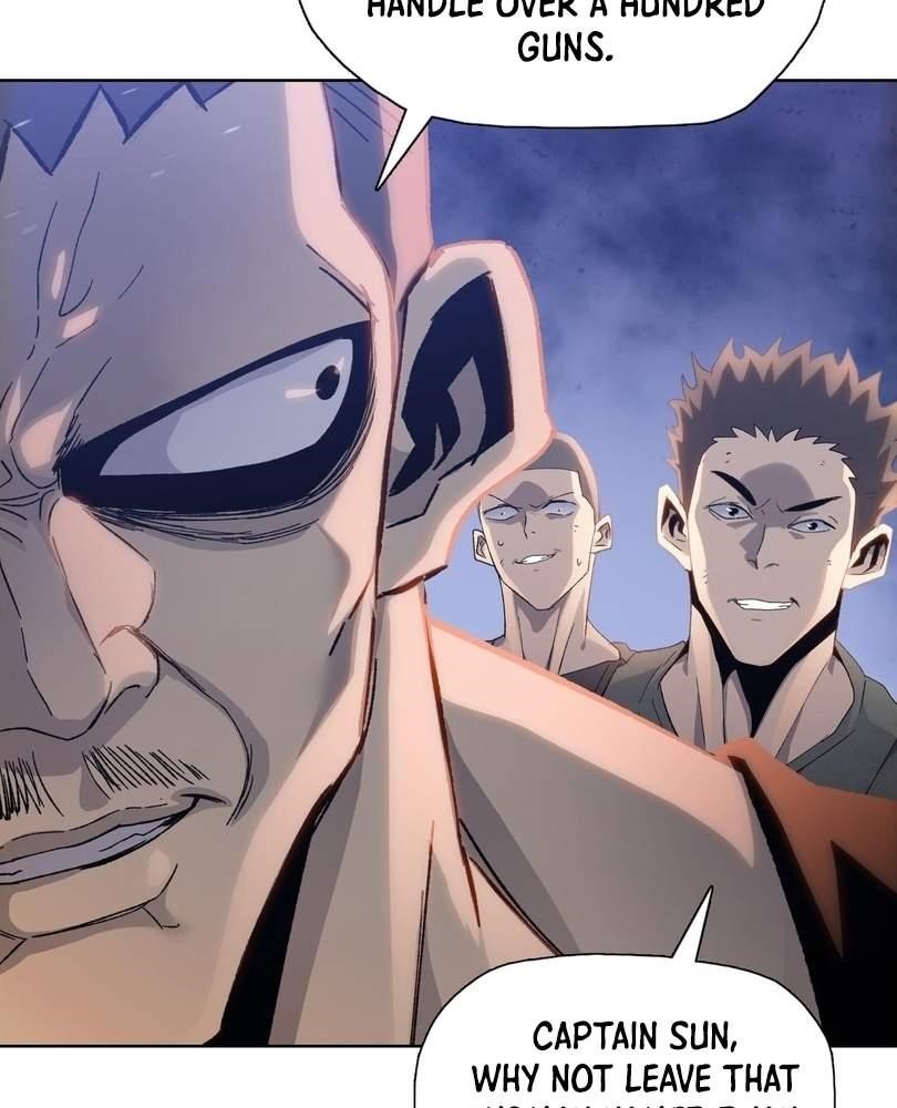 The Doomsday Ruthless Man: Hoarding Trillions of Supplies at the Beginning Chapter 45 - Page 24