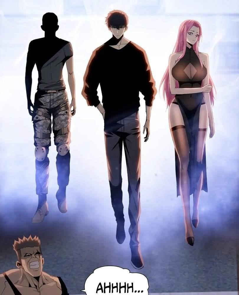 The Doomsday Ruthless Man: Hoarding Trillions of Supplies at the Beginning Chapter 46 - Page 47