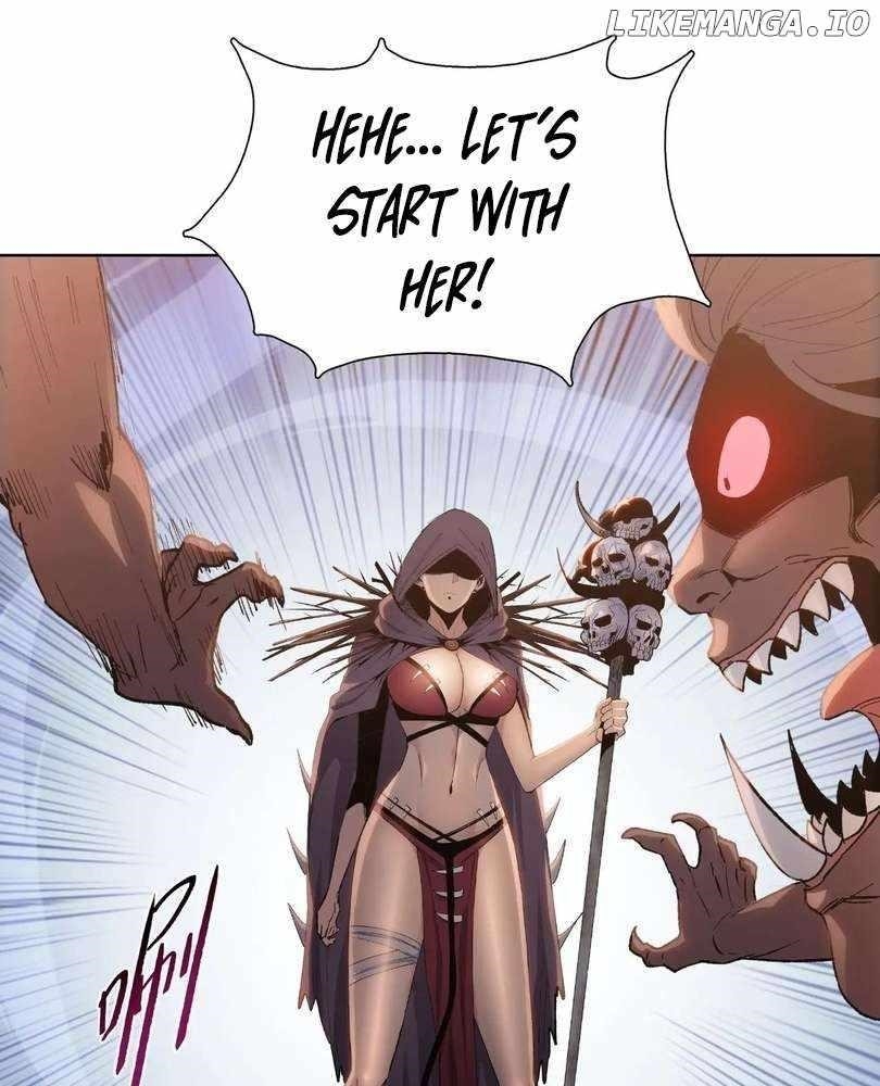 The Doomsday Ruthless Man: Hoarding Trillions of Supplies at the Beginning Chapter 48 - Page 32