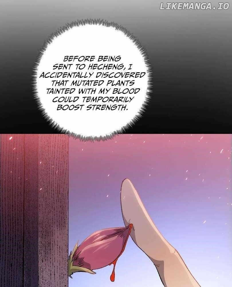 The Doomsday Ruthless Man: Hoarding Trillions of Supplies at the Beginning Chapter 48 - Page 39