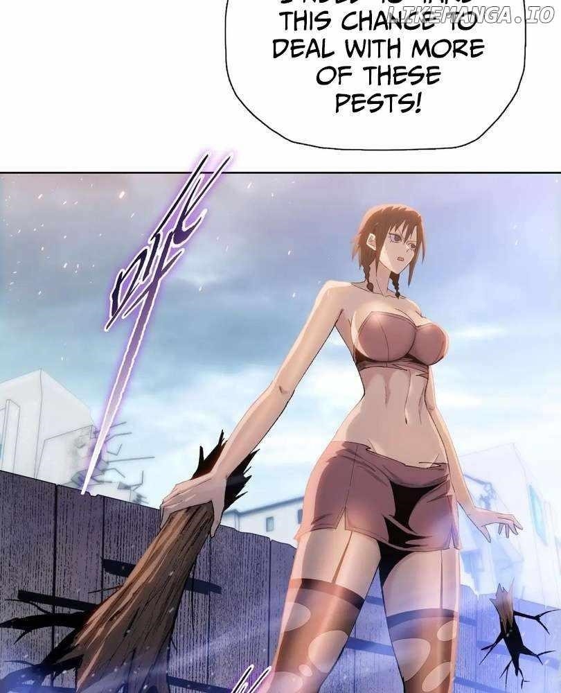 The Doomsday Ruthless Man: Hoarding Trillions of Supplies at the Beginning Chapter 48 - Page 4