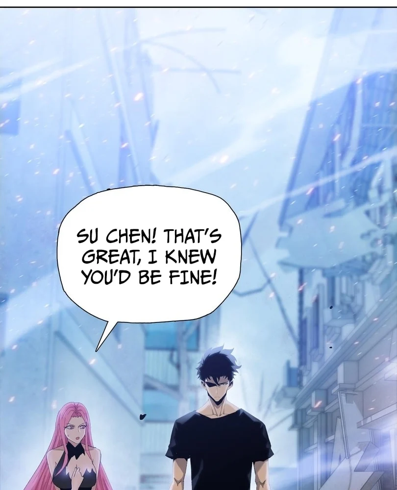 The Doomsday Ruthless Man: Hoarding Trillions of Supplies at the Beginning Chapter 52 - Page 9