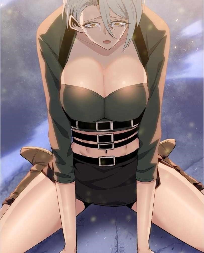 The Doomsday Ruthless Man: Hoarding Trillions of Supplies at the Beginning Chapter 55 - Page 7