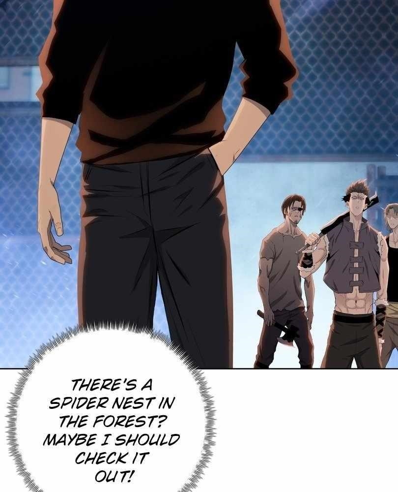 The Doomsday Ruthless Man: Hoarding Trillions of Supplies at the Beginning Chapter 61 - Page 43