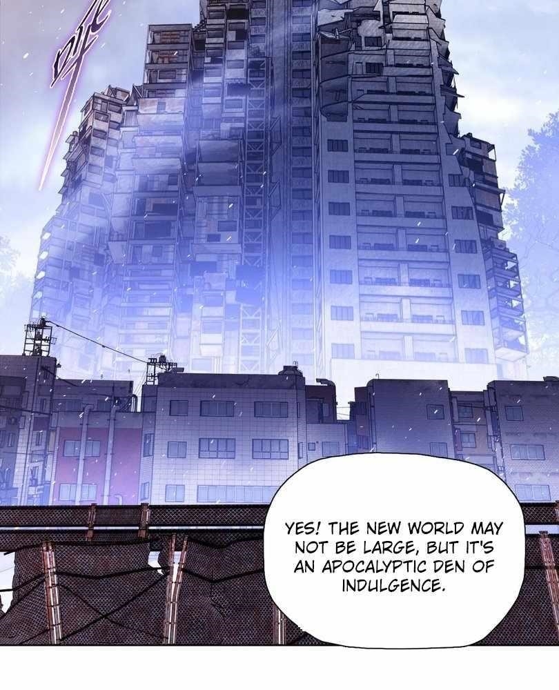 The Doomsday Ruthless Man: Hoarding Trillions of Supplies at the Beginning Chapter 61 - Page 5