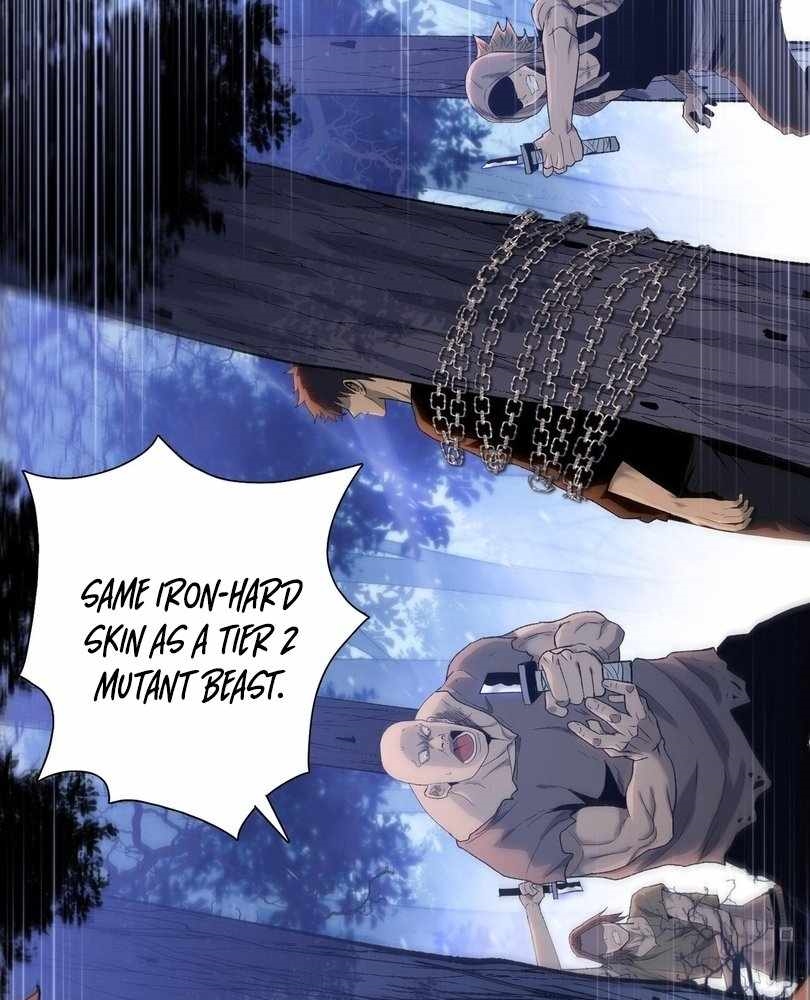 The Doomsday Ruthless Man: Hoarding Trillions of Supplies at the Beginning Chapter 63 - Page 50