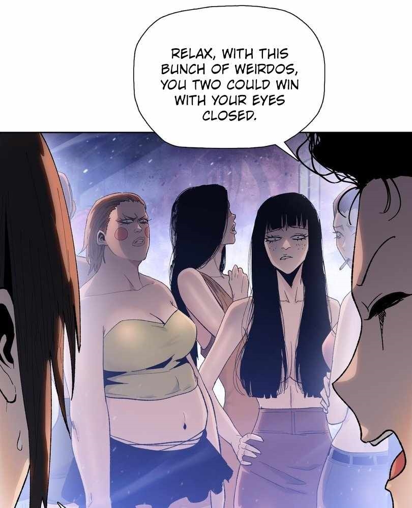 The Doomsday Ruthless Man: Hoarding Trillions of Supplies at the Beginning Chapter 64 - Page 60