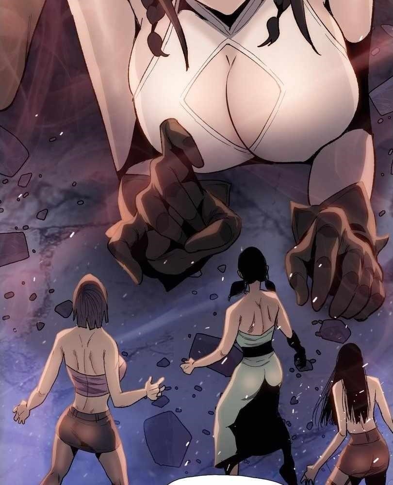 The Doomsday Ruthless Man: Hoarding Trillions of Supplies at the Beginning Chapter 65 - Page 45