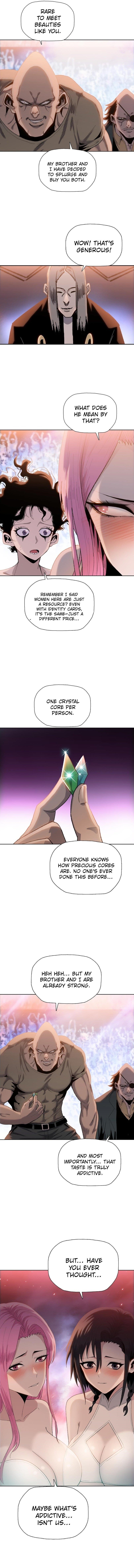 The Doomsday Ruthless Man: Hoarding Trillions of Supplies at the Beginning Chapter 66 - Page 5