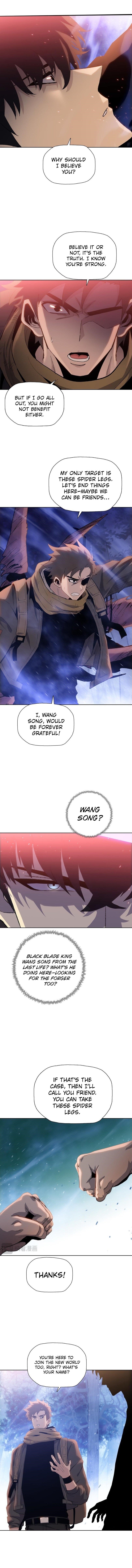 The Doomsday Ruthless Man: Hoarding Trillions of Supplies at the Beginning Chapter 66 - Page 8