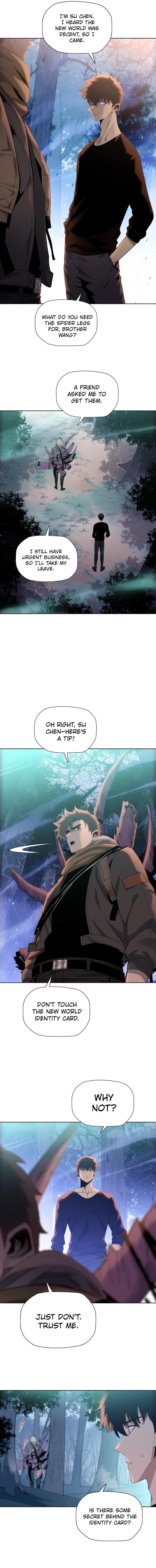 The Doomsday Ruthless Man: Hoarding Trillions of Supplies at the Beginning Chapter 66 - Page 9