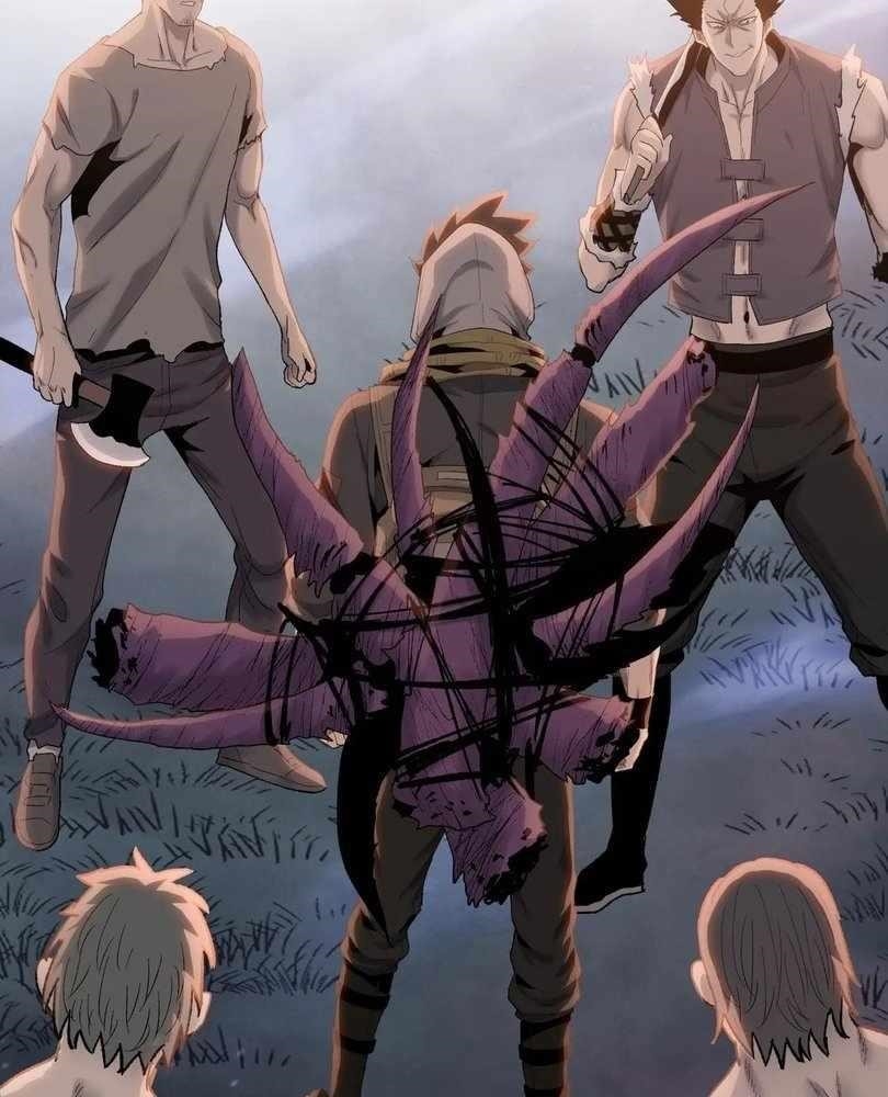 The Doomsday Ruthless Man: Hoarding Trillions of Supplies at the Beginning Chapter 67 - Page 4