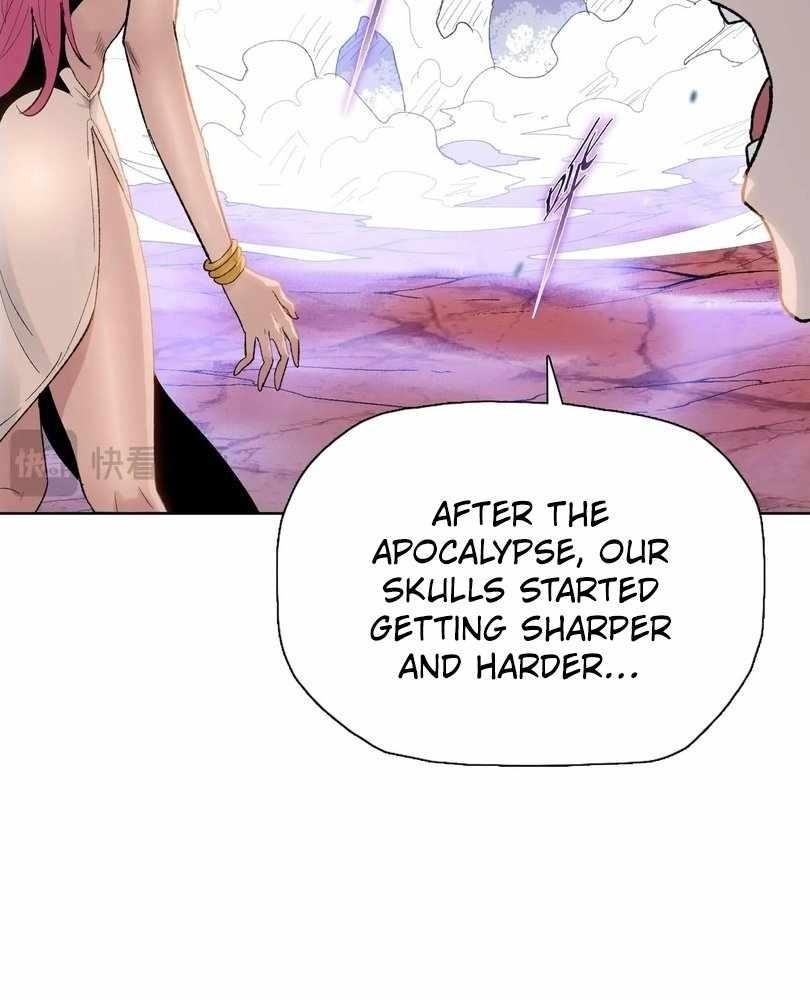 The Doomsday Ruthless Man: Hoarding Trillions of Supplies at the Beginning Chapter 67 - Page 64