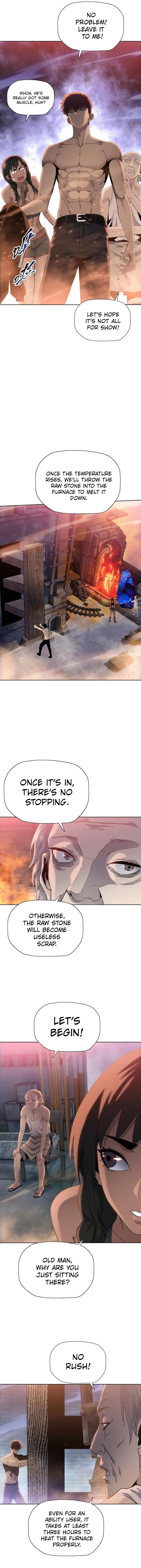 The Doomsday Ruthless Man: Hoarding Trillions of Supplies at the Beginning Chapter 69 - Page 10