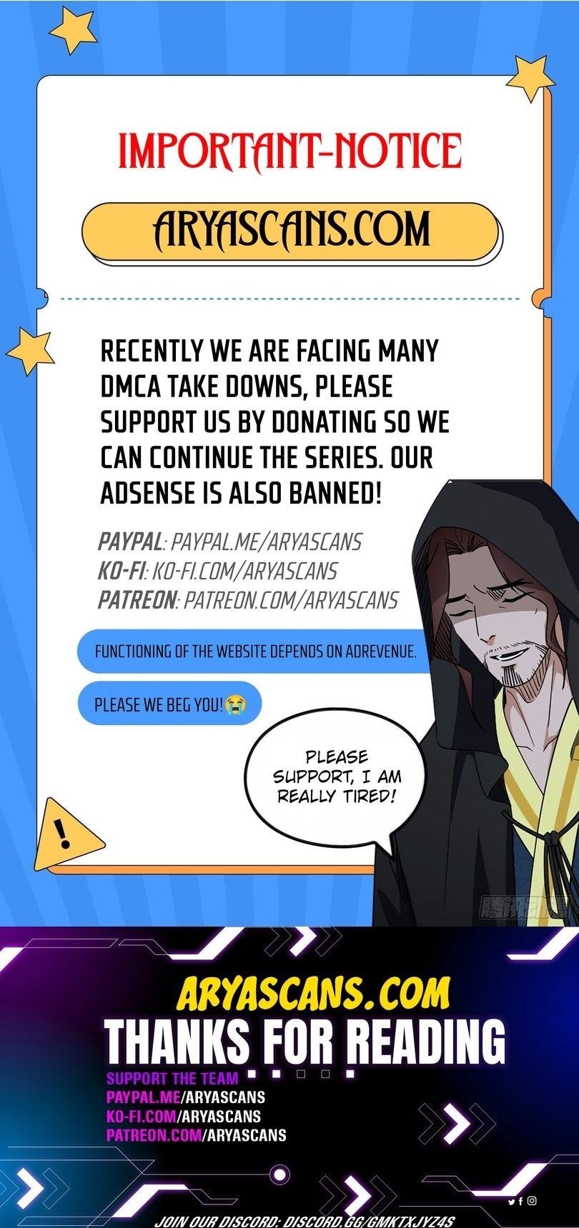 The Doomsday Ruthless Man: Hoarding Trillions of Supplies at the Beginning Chapter 69 - Page 12