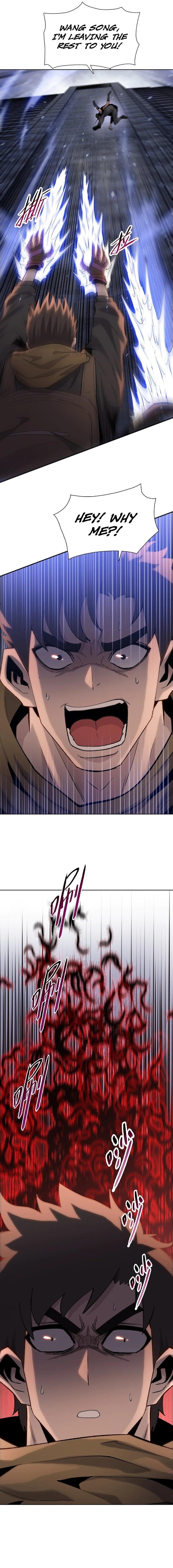 The Doomsday Ruthless Man: Hoarding Trillions of Supplies at the Beginning Chapter 69 - Page 3