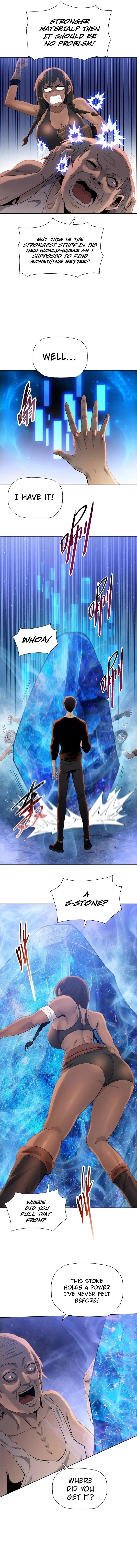 The Doomsday Ruthless Man: Hoarding Trillions of Supplies at the Beginning Chapter 69 - Page 8