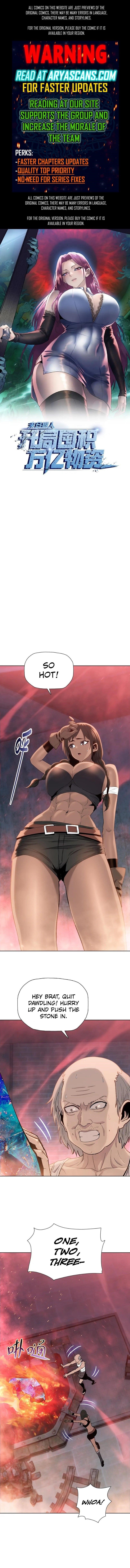 The Doomsday Ruthless Man: Hoarding Trillions of Supplies at the Beginning Chapter 70 - Page 1