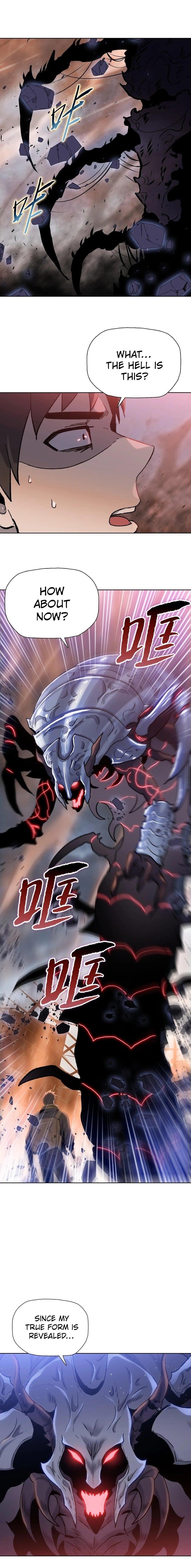 The Doomsday Ruthless Man: Hoarding Trillions of Supplies at the Beginning Chapter 70 - Page 8