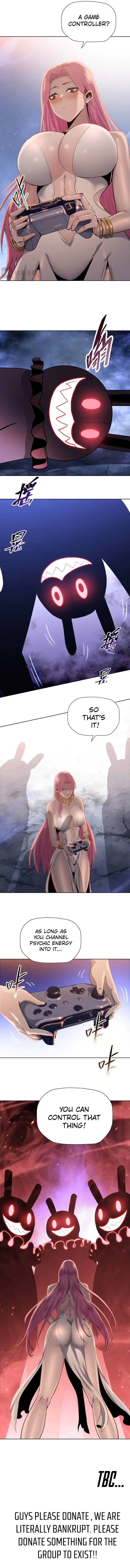 The Doomsday Ruthless Man: Hoarding Trillions of Supplies at the Beginning Chapter 71 - Page 11