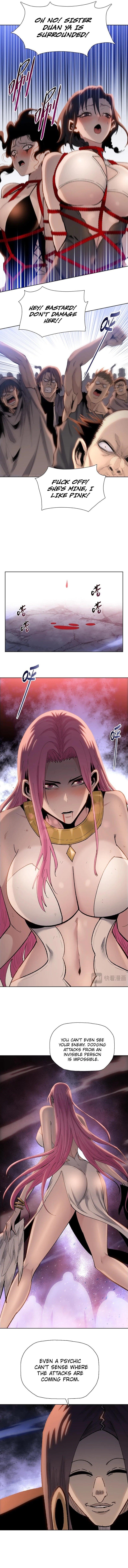 The Doomsday Ruthless Man: Hoarding Trillions of Supplies at the Beginning Chapter 71 - Page 3