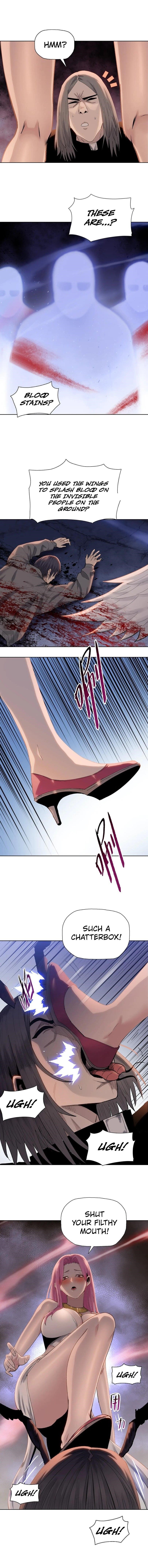 The Doomsday Ruthless Man: Hoarding Trillions of Supplies at the Beginning Chapter 71 - Page 6