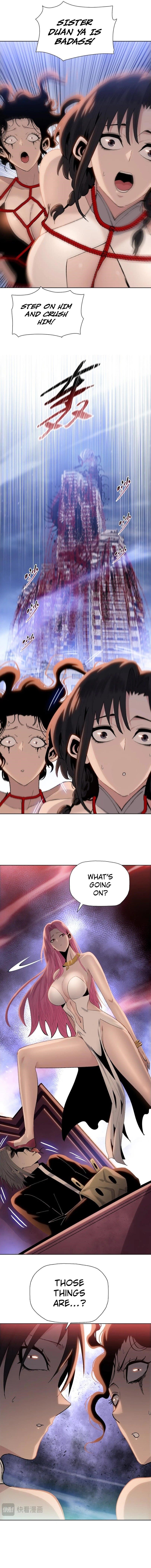 The Doomsday Ruthless Man: Hoarding Trillions of Supplies at the Beginning Chapter 71 - Page 7