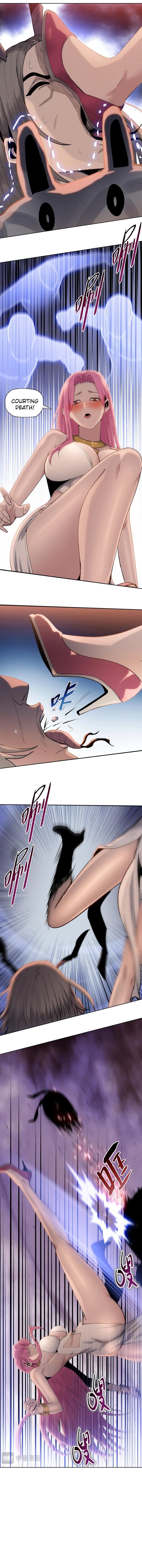 The Doomsday Ruthless Man: Hoarding Trillions of Supplies at the Beginning Chapter 71 - Page 9