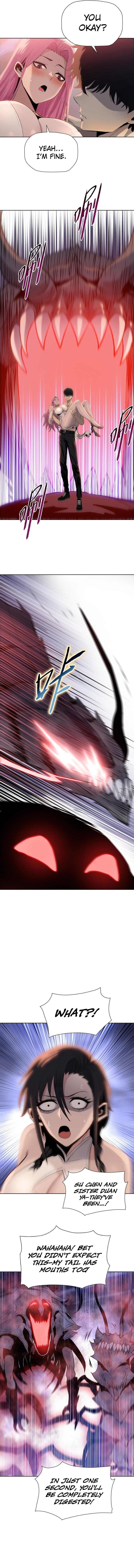 The Doomsday Ruthless Man: Hoarding Trillions of Supplies at the Beginning Chapter 76 - Page 6