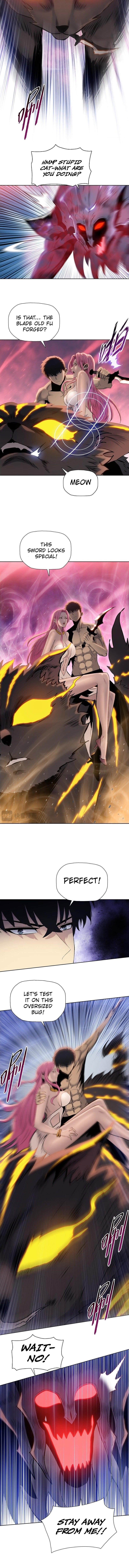 The Doomsday Ruthless Man: Hoarding Trillions of Supplies at the Beginning Chapter 76 - Page 9