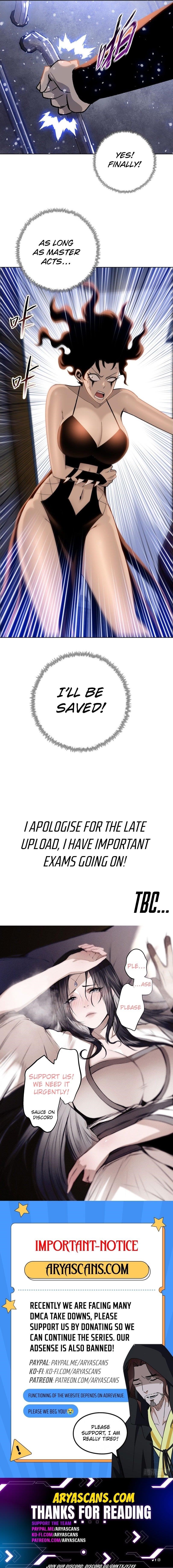 The Doomsday Ruthless Man: Hoarding Trillions of Supplies at the Beginning Chapter 78 - Page 12