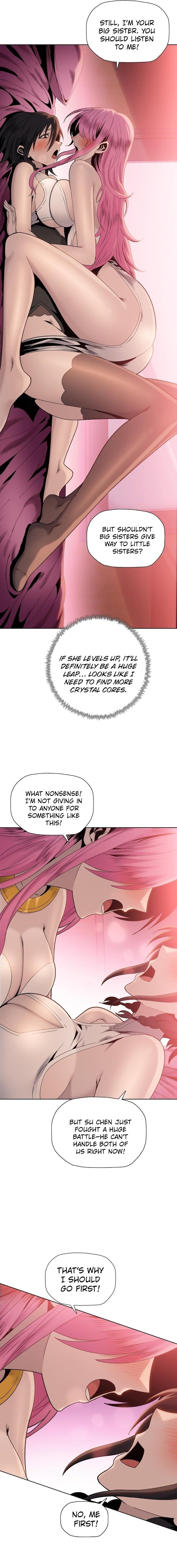 The Doomsday Ruthless Man: Hoarding Trillions of Supplies at the Beginning Chapter 78 - Page 3