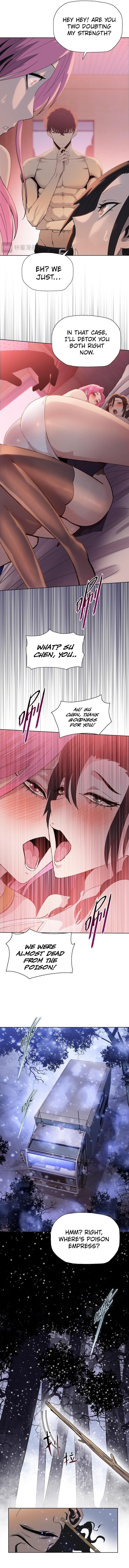 The Doomsday Ruthless Man: Hoarding Trillions of Supplies at the Beginning Chapter 78 - Page 4