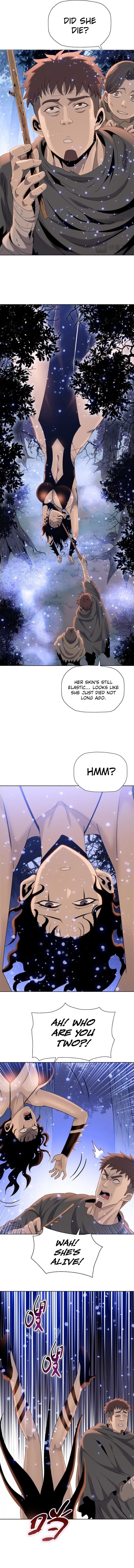 The Doomsday Ruthless Man: Hoarding Trillions of Supplies at the Beginning Chapter 78 - Page 5