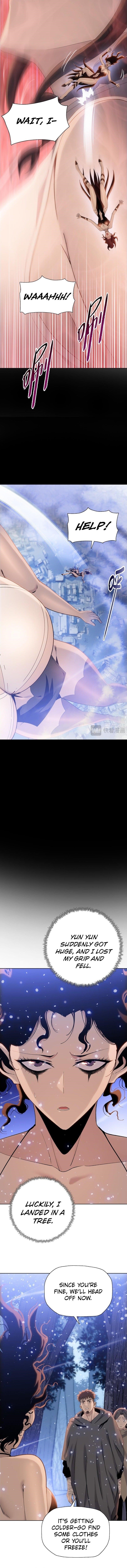 The Doomsday Ruthless Man: Hoarding Trillions of Supplies at the Beginning Chapter 78 - Page 7