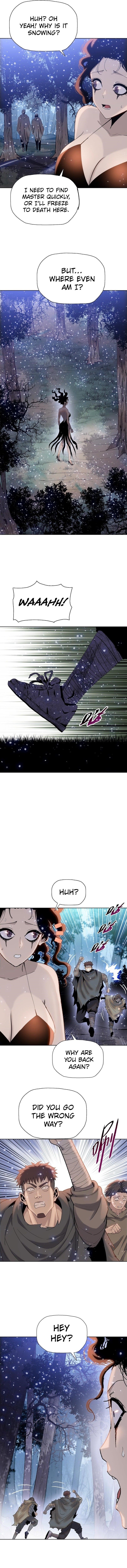 The Doomsday Ruthless Man: Hoarding Trillions of Supplies at the Beginning Chapter 78 - Page 8