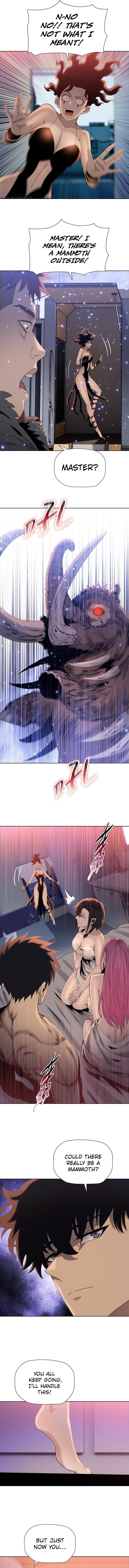 The Doomsday Ruthless Man: Hoarding Trillions of Supplies at the Beginning Chapter 79 - Page 6