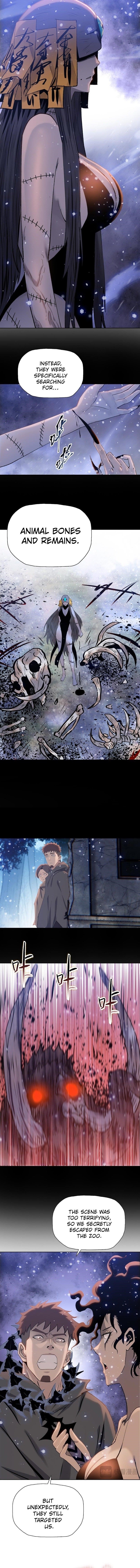 The Doomsday Ruthless Man: Hoarding Trillions of Supplies at the Beginning Chapter 79 - Page 9