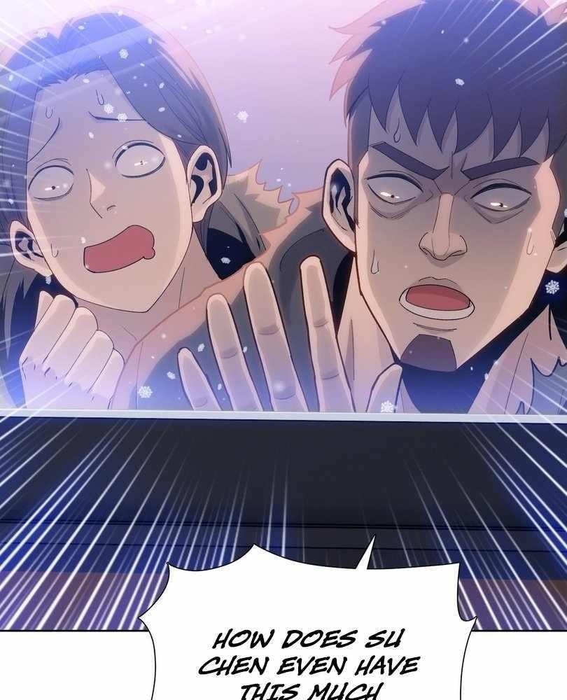 The Doomsday Ruthless Man: Hoarding Trillions of Supplies at the Beginning Chapter 80 - Page 61