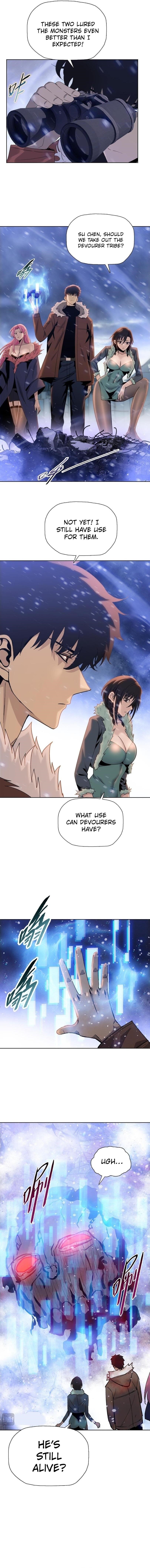 The Doomsday Ruthless Man: Hoarding Trillions of Supplies at the Beginning Chapter 81 - Page 10