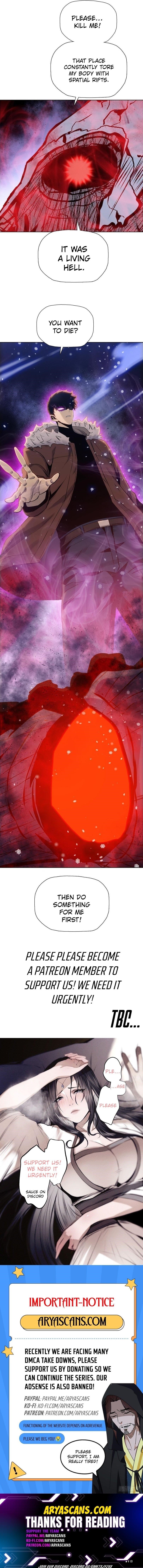 The Doomsday Ruthless Man: Hoarding Trillions of Supplies at the Beginning Chapter 81 - Page 11