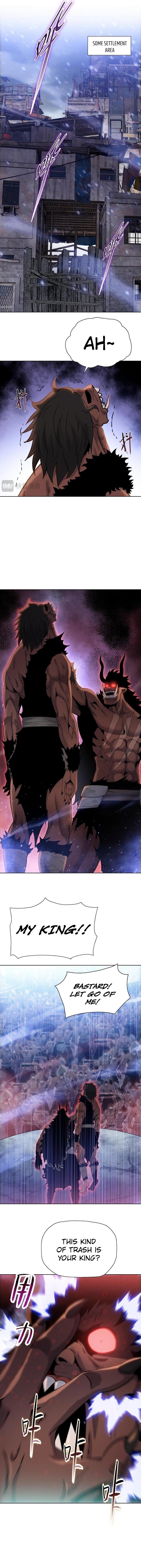 The Doomsday Ruthless Man: Hoarding Trillions of Supplies at the Beginning Chapter 81 - Page 3