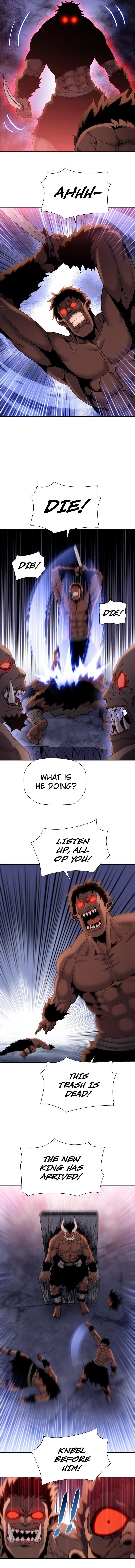 The Doomsday Ruthless Man: Hoarding Trillions of Supplies at the Beginning Chapter 81 - Page 5