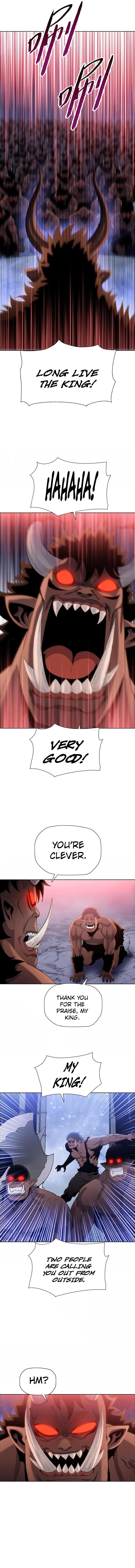 The Doomsday Ruthless Man: Hoarding Trillions of Supplies at the Beginning Chapter 81 - Page 6