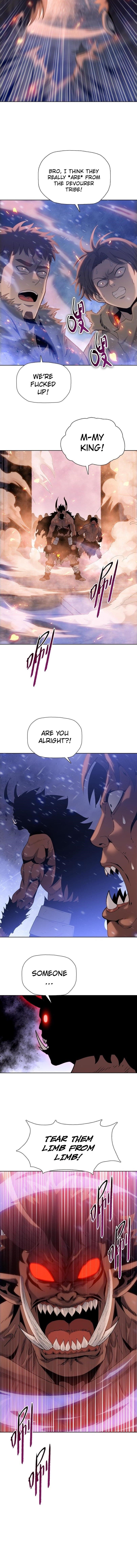 The Doomsday Ruthless Man: Hoarding Trillions of Supplies at the Beginning Chapter 81 - Page 9